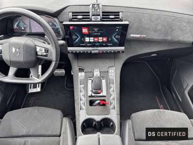 Ds DS 7 Crossback Hybride rechargeable