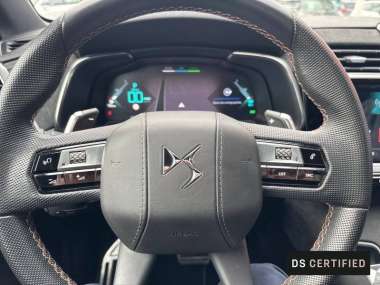Ds DS 7 Crossback Hybride rechargeable