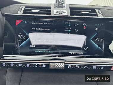 Ds DS 7 Crossback Hybride rechargeable