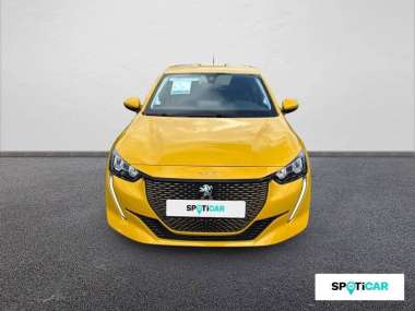 Peugeot 208 (2) Electrique