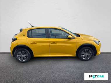 Peugeot 208 (2) Electrique