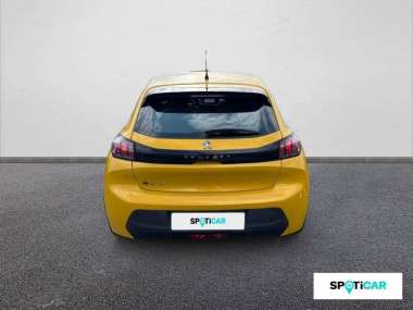 Peugeot 208 (2) Electrique