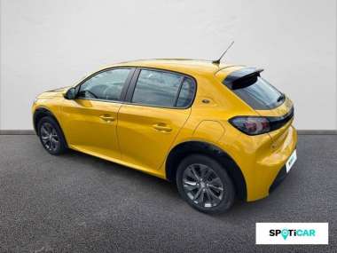 Peugeot 208 (2) Electrique