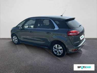 Citroën C4 Picasso (2) Diesel