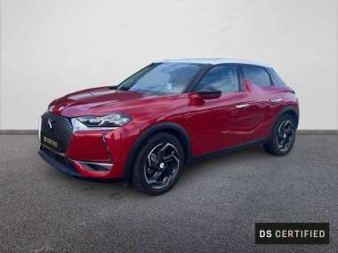 Ds DS 3 Crossback Electrique