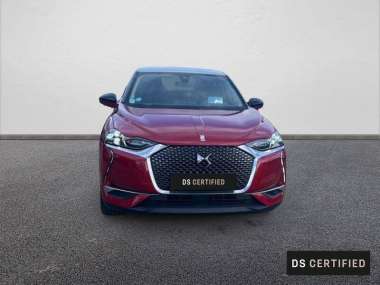 Ds DS 3 Crossback Electrique