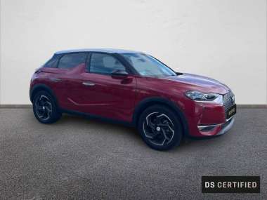 Ds DS 3 Crossback Electrique