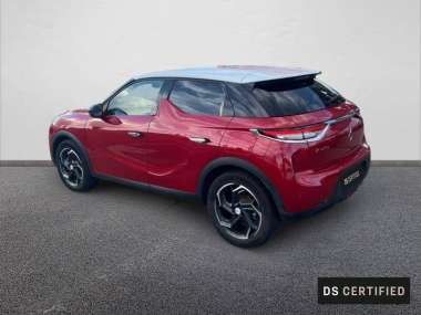 Ds DS 3 Crossback Electrique