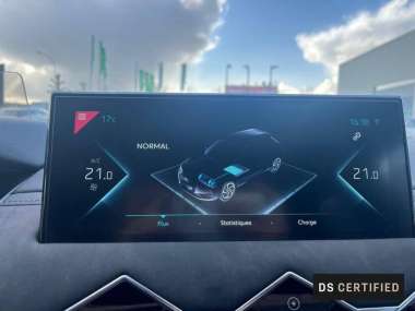 Ds DS 3 Crossback Electrique