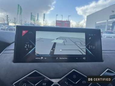 Ds DS 3 Crossback Electrique
