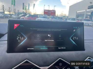 Ds DS 3 Crossback Electrique