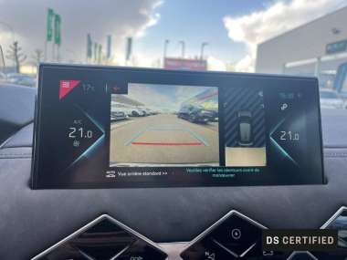 Ds DS 3 Crossback Electrique