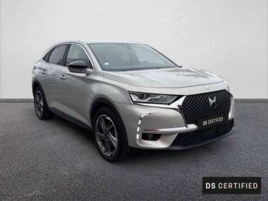 Ds DS 7 Crossback Hybride rechargeable