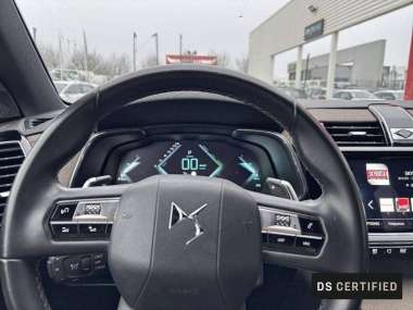 Ds DS 7 Crossback Hybride rechargeable