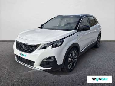Peugeot 3008 (2) Hybride rechargeable