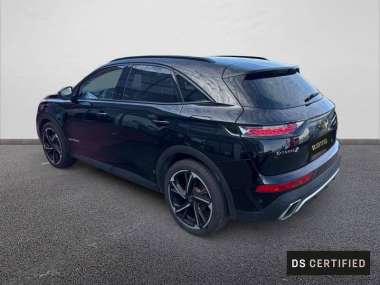 Ds DS 7 Crossback Hybride rechargeable
