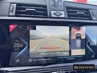 Ds DS 7 Crossback Hybride rechargeable
