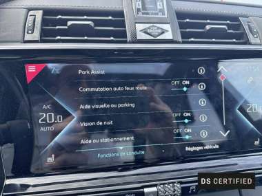 Ds DS 7 Crossback Hybride rechargeable