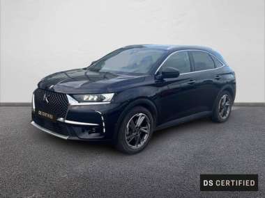 Ds DS 7 Crossback Hybride rechargeable