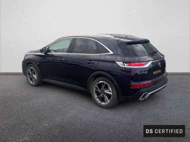 Ds DS 7 Crossback Hybride rechargeable