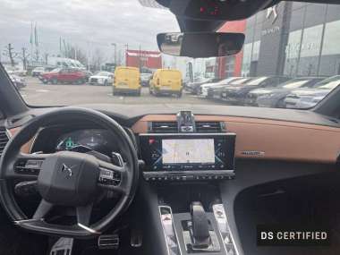 Ds DS 7 Crossback Hybride rechargeable