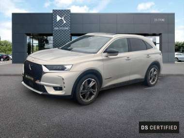 Ds DS 7 Crossback Hybride rechargeable