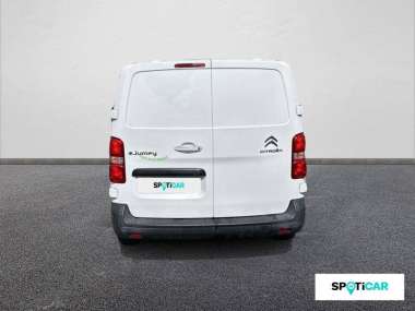 Citroën E-Jumpy (3) Electrique