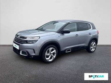 Citroën C5 Aircross Hybride rechargeable