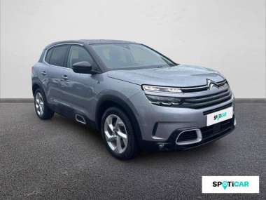 Citroën C5 Aircross Hybride rechargeable