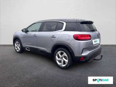 Citroën C5 Aircross Hybride rechargeable