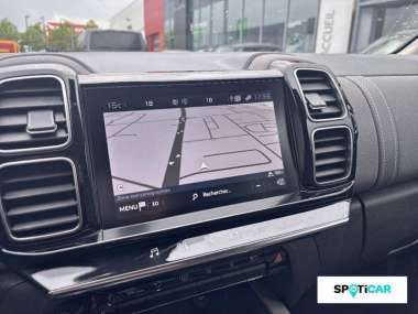 Citroën C5 Aircross Hybride rechargeable