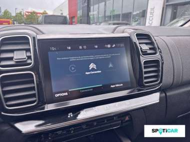 Citroën C5 Aircross Hybride rechargeable