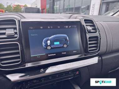 Citroën C5 Aircross Hybride rechargeable