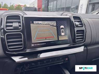 Citroën C5 Aircross Hybride rechargeable