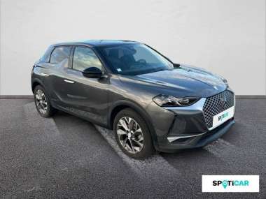Ds DS 3 Crossback Electrique