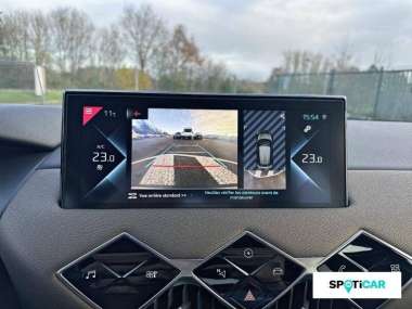 Ds DS 3 Crossback Electrique