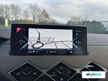 Ds DS 3 Crossback Electrique