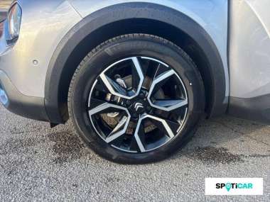 Citroën Ë-C4 (3) Electrique