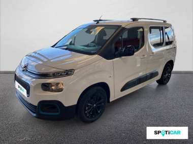 Citroën e-Berlingo (3) Electrique