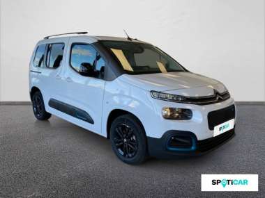 Citroën e-Berlingo (3) Electrique