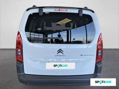 Citroën e-Berlingo (3) Electrique