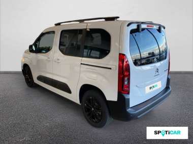 Citroën e-Berlingo (3) Electrique