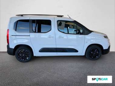Citroën e-Berlingo (3) Electrique