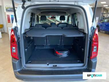 Citroën e-Berlingo (3) Electrique