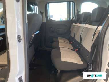 Citroën e-Berlingo (3) Electrique