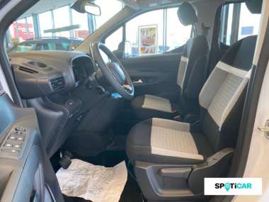 Citroën e-Berlingo (3) Electrique