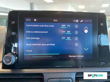 Citroën e-Berlingo (3) Electrique