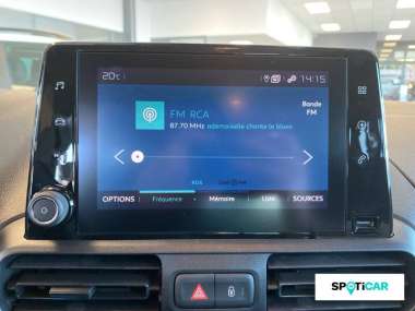 Citroën e-Berlingo (3) Electrique