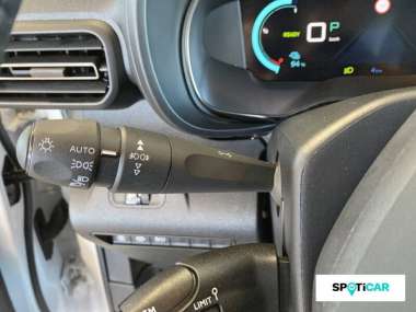 Citroën e-Berlingo (3) Electrique