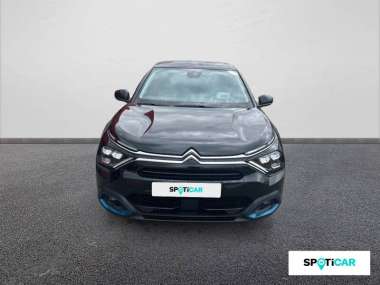 Citroën Ë-C4 (3) Electrique